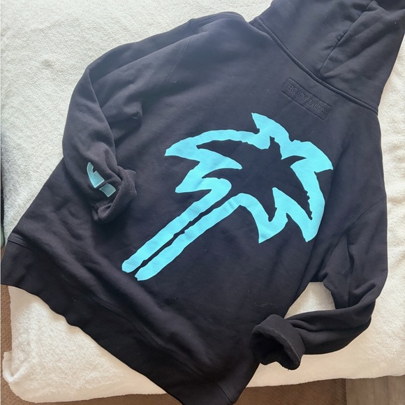 FROSTY PALMS CLASSIC HOODIE - Unisex - Picture 4 of 9